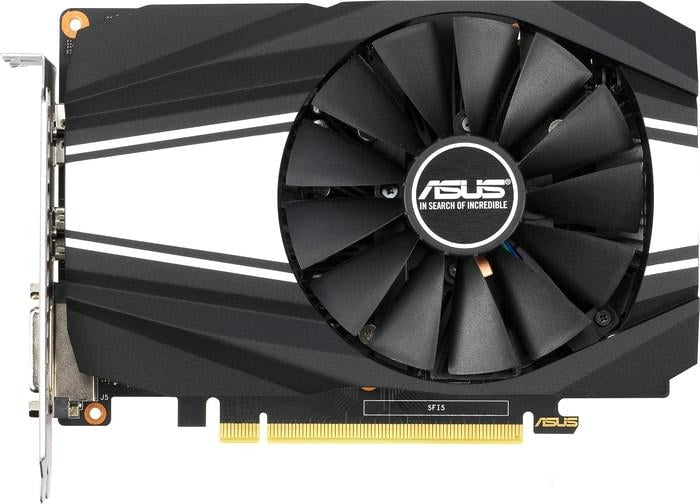 Tarjeta De Video Asus Ph-Gtx1660S-O6G Gddr6 6Gb Super