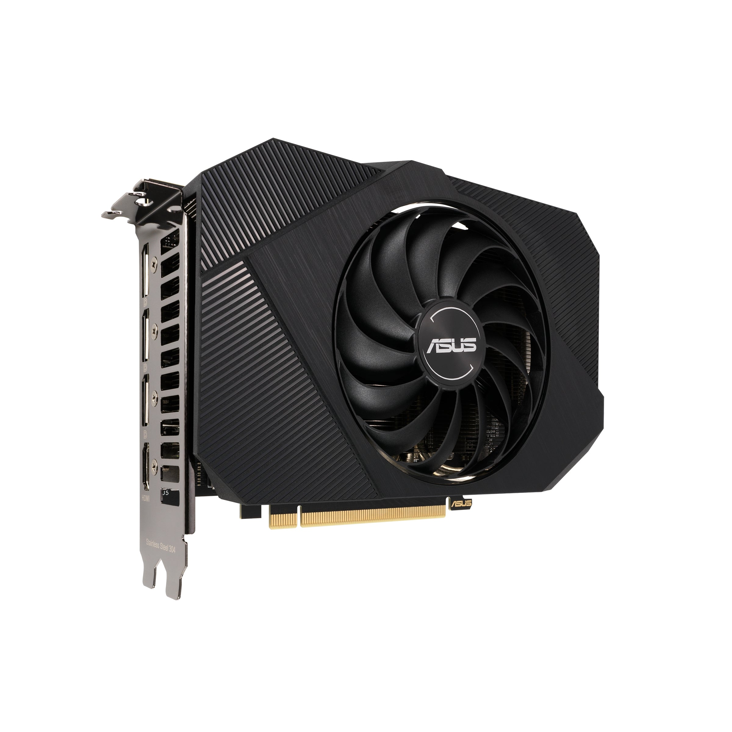 Tarjeta De Video Asus Ph-Rtx3050-8G Nvidia Geforce Gb Gddr6