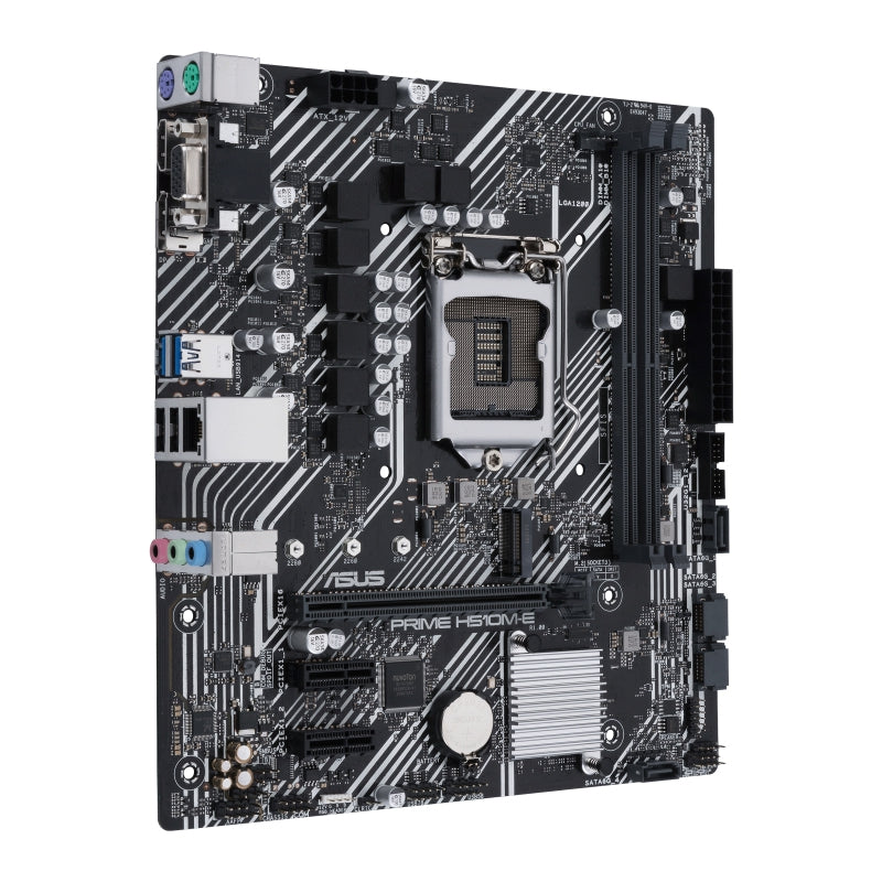 Tarjeta Madre Asus Prime H510M-E Lga 1200 10Th/11Yh/Hdmi/Dp