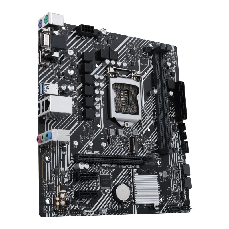 Tarjeta Madre Asus Prime H510M-E Lga 1200 10Th/11Yh/Hdmi/Dp