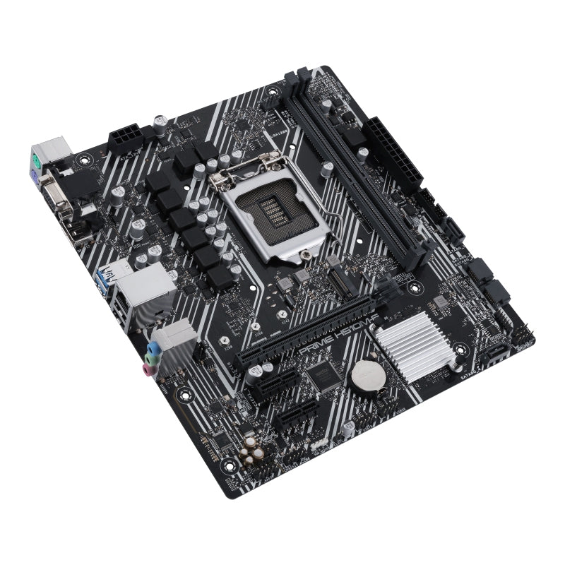 Tarjeta Madre Asus Prime H510M-E Lga 1200 10Th/11Yh/Hdmi/Dp