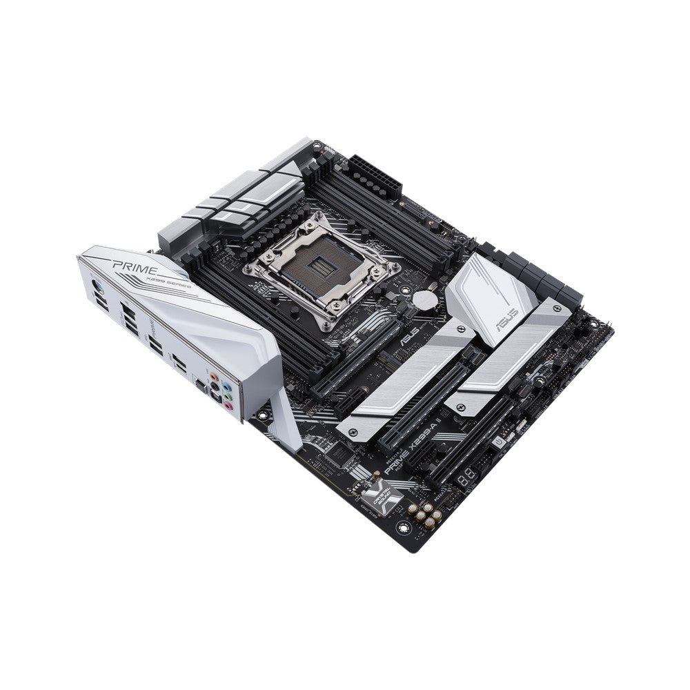 Tarjeta Madre Asus Prime X299-A Ii Serie X Vroc M.2 Ddr4 4266 Usb3.2