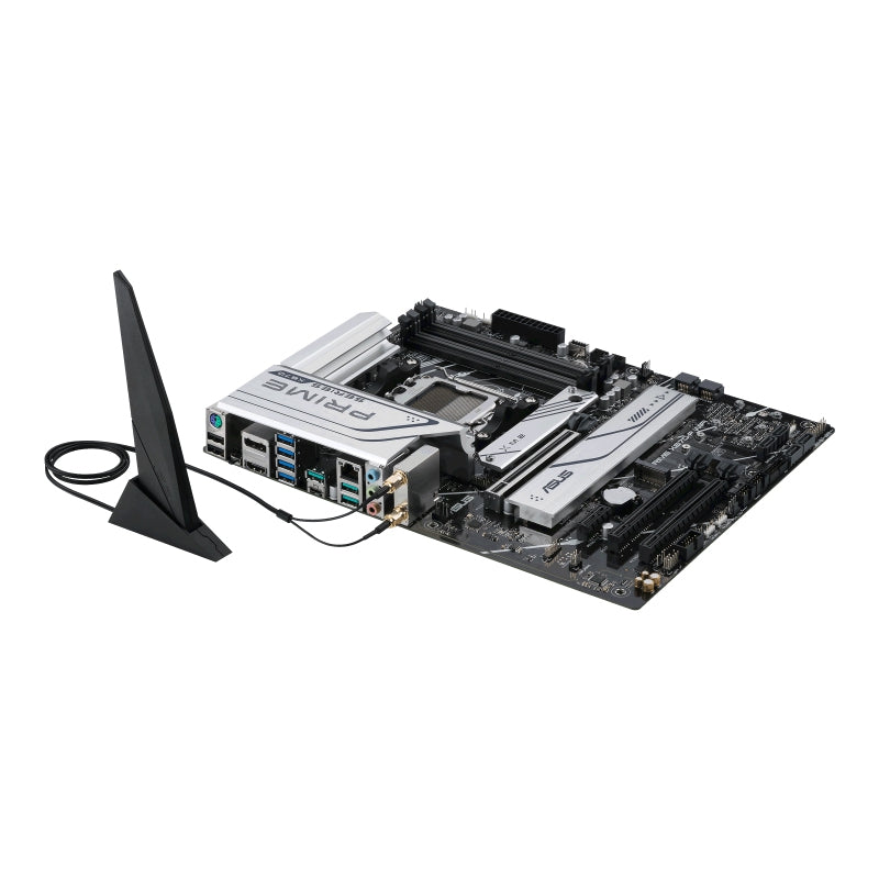 Tarjeta Madre Asus Prime X670-P Wifi Ddr5 Dp/Hdmi /Atx