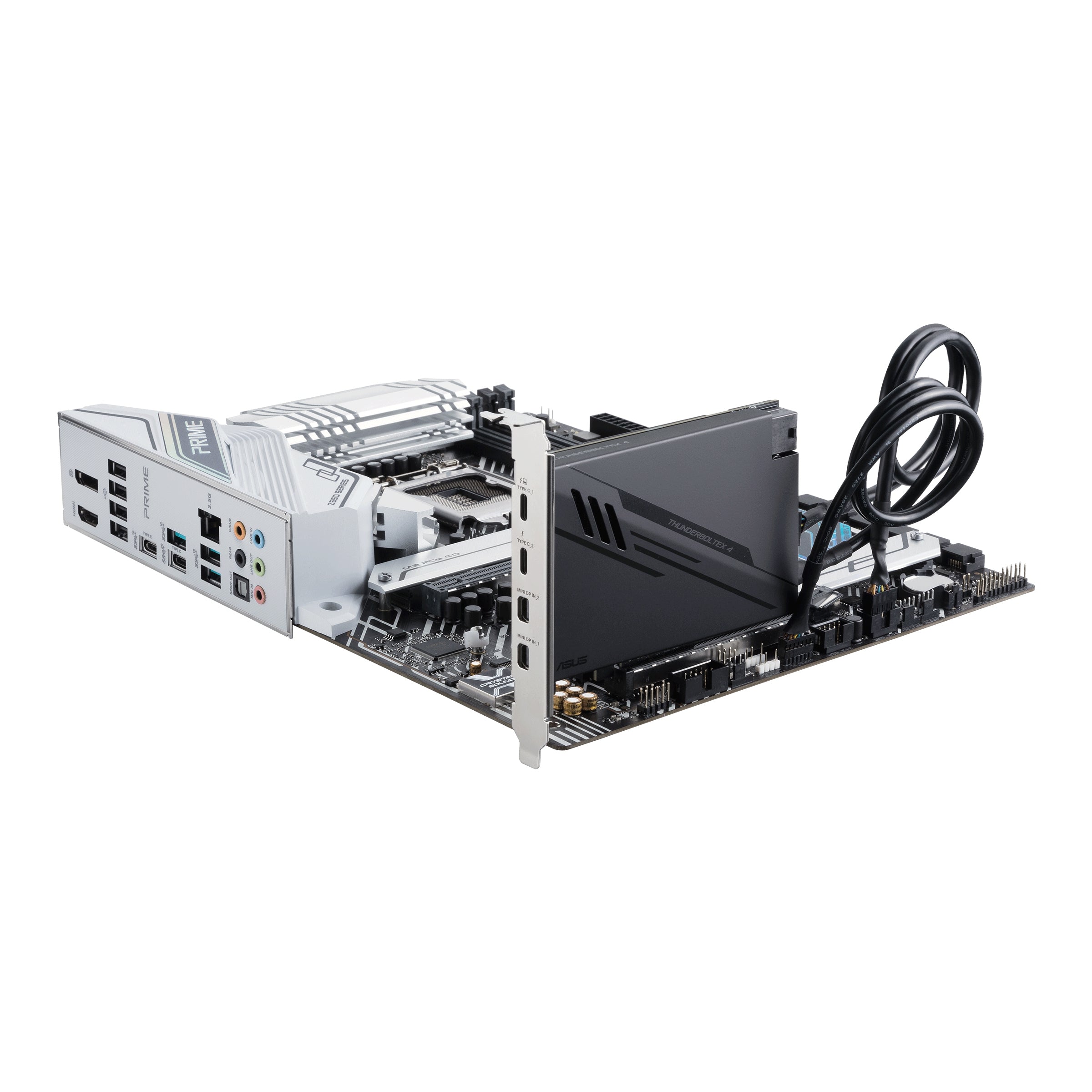 Tarjeta Madre Asus Prime Z590-A /Lga 1200/Ddr4/Aura Sync/Usb 3.2/