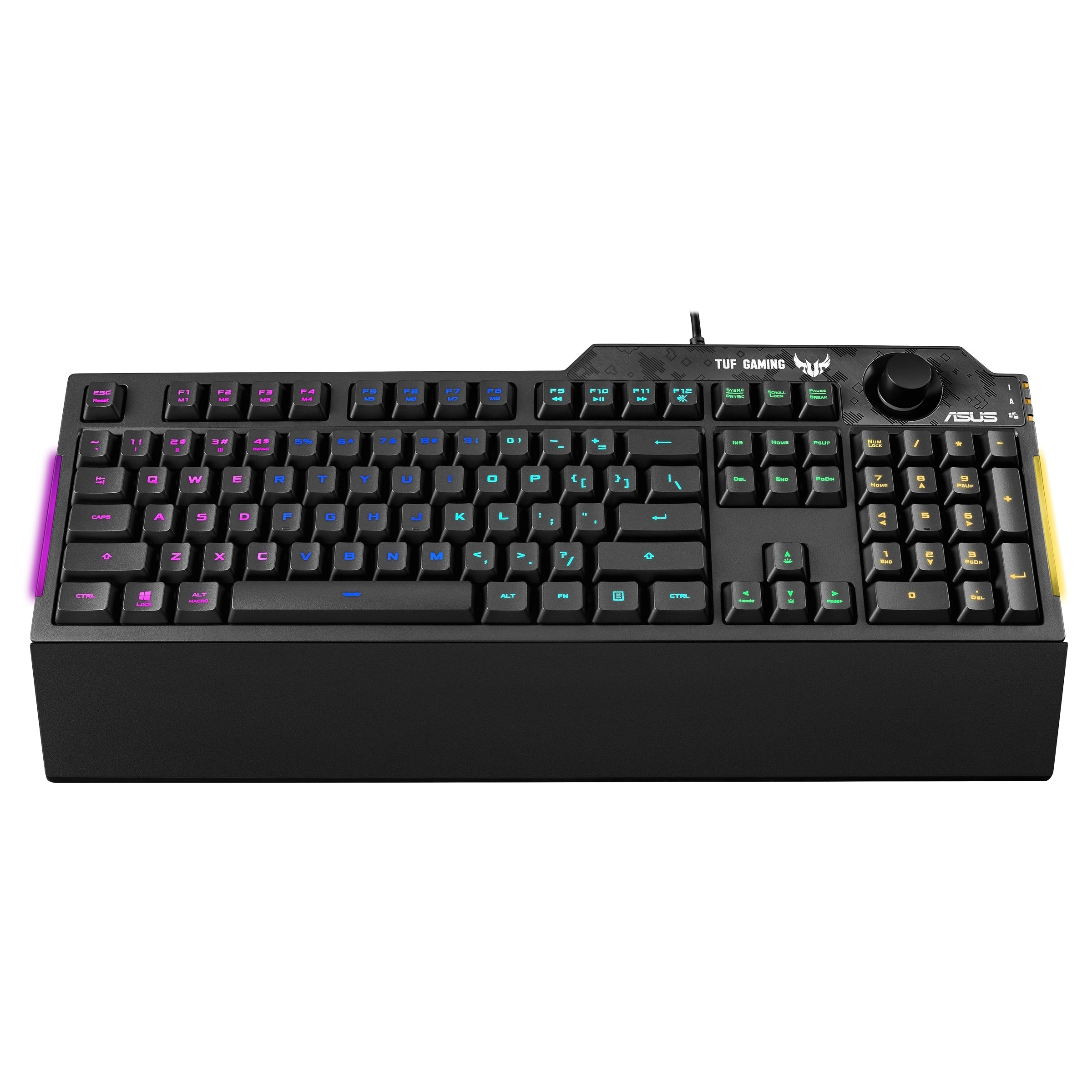 Teclado Asus Ra04 Negro Rgb