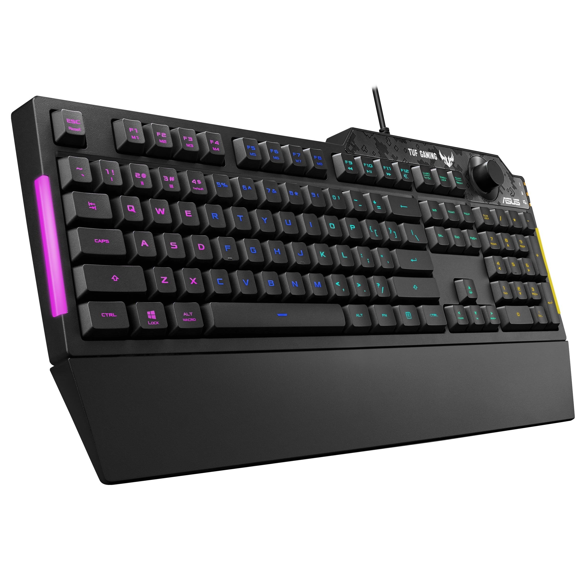 Teclado Asus Ra04 Negro Rgb