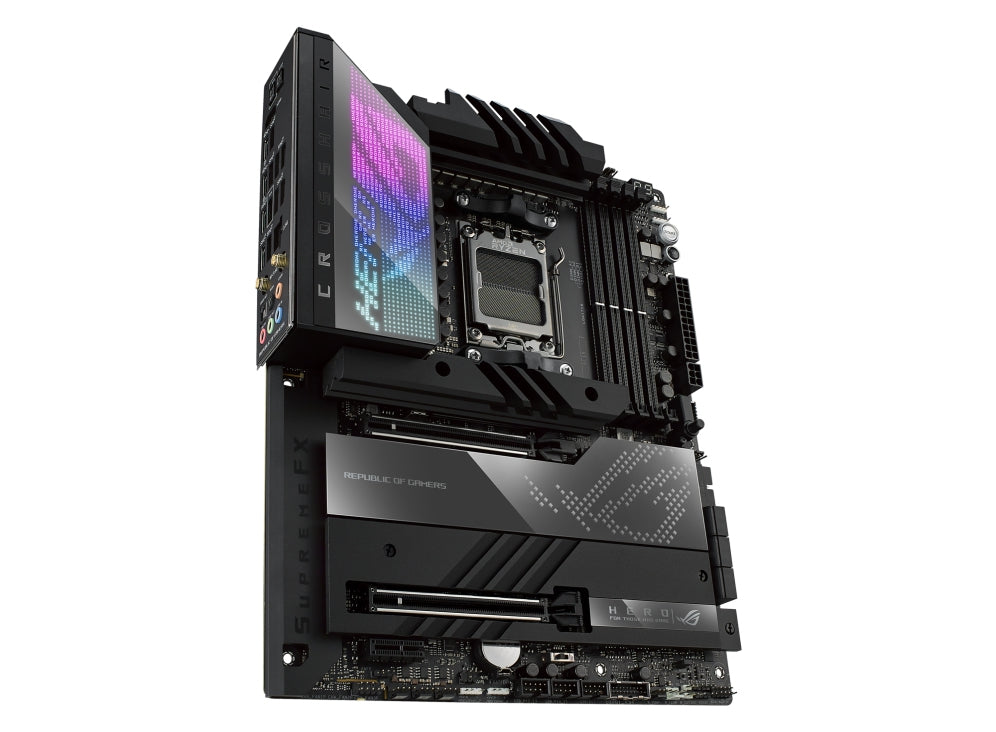 Tarjeta Madre Asus Rog Crosshair X670E Hero Am5