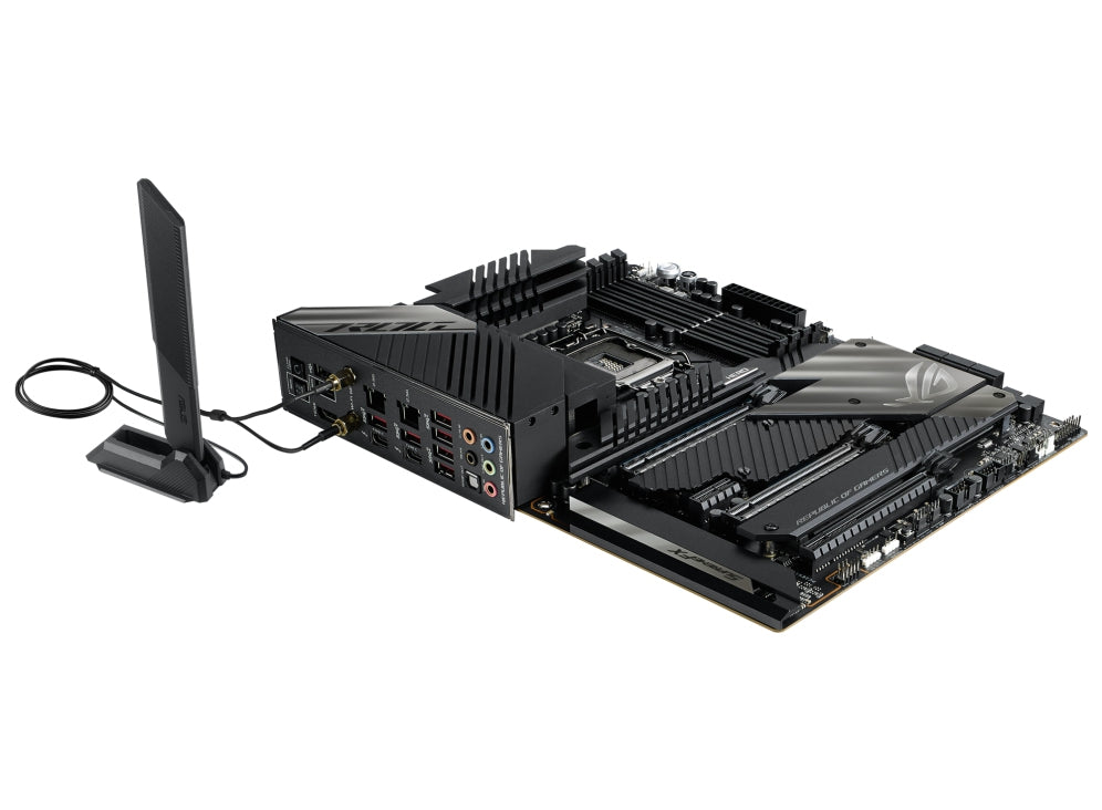 Tarjeta Madre Asus Rog Maximus Xiii Hero Lga 1200/Ddr4/M.2/Wi-Fi 6E