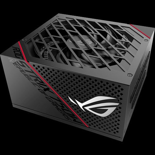 Fuente De Poder Asus Rog-Strix-750G Negro