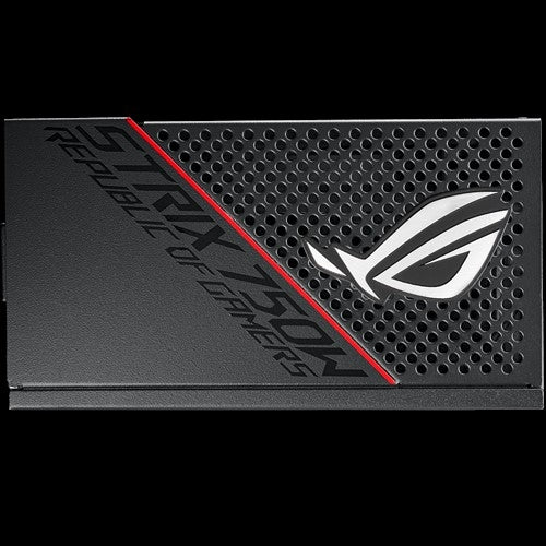 Fuente De Poder Asus Rog-Strix-750G Negro