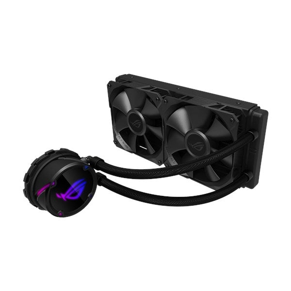 Enfriamiento Liquido Asus Rog Strix Lc 240 Aura Sync Rgb 240Mm