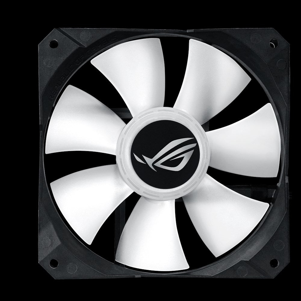 Enfriamiento Liquido Asus Rog Strix Lc 240 Rgb Fan/Aura Sync 240Mm