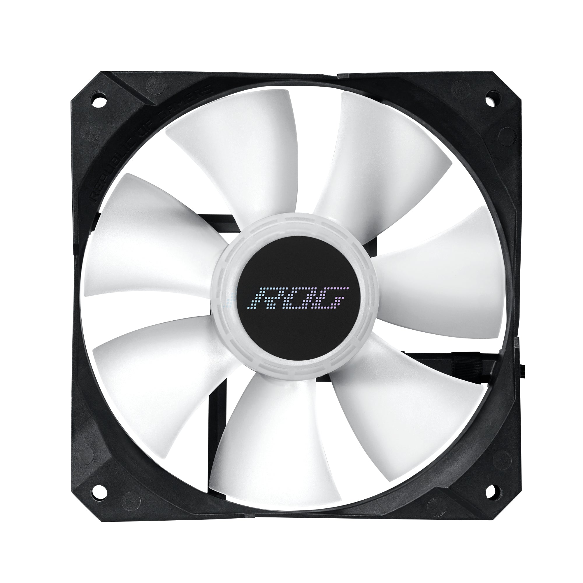 Enfriador Asus Rog Strix Lc Ii 240 Argb Negro