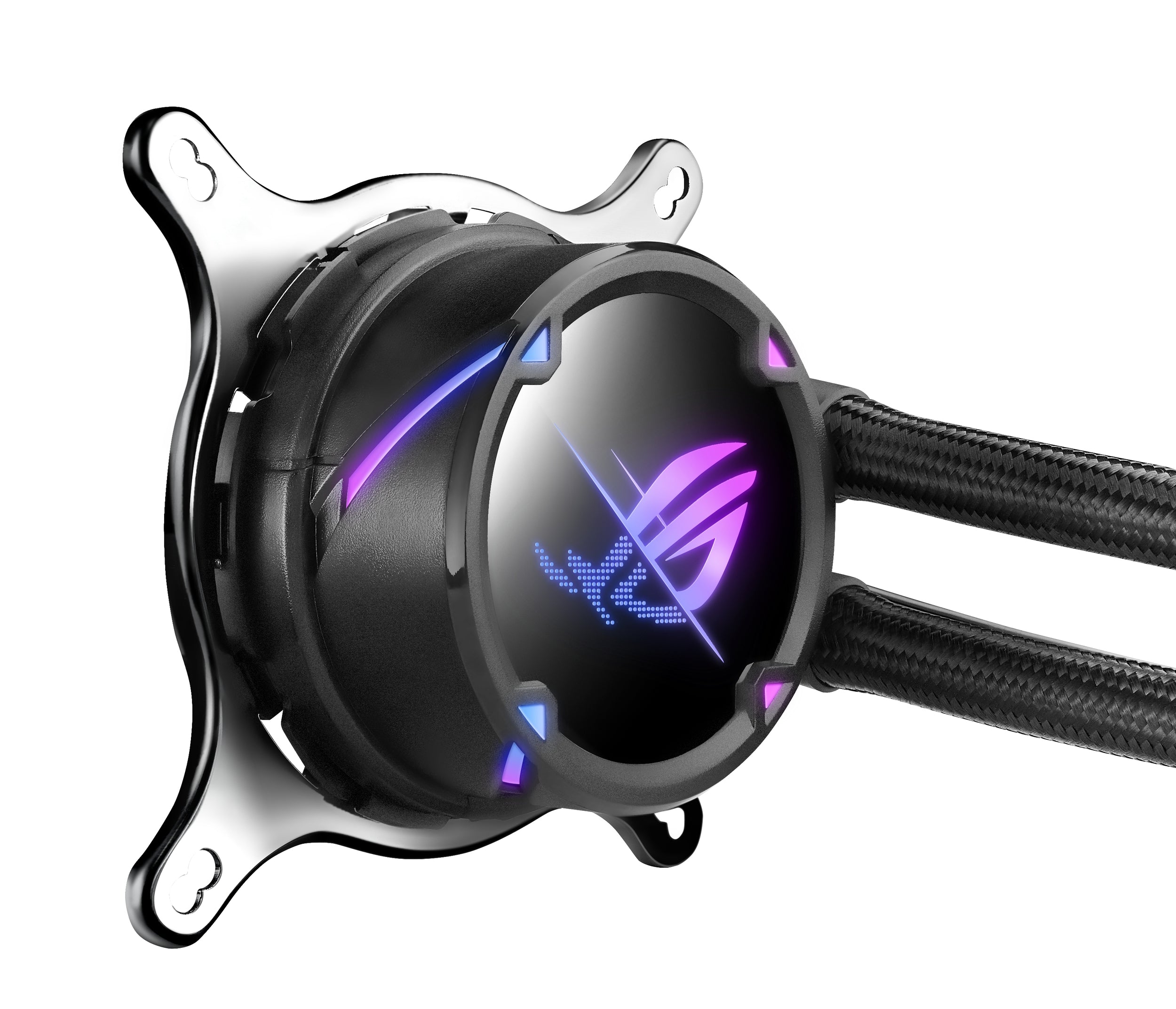 Enfriamiento Liquido Asus Rog Strix Lc Ii 360 Aura Sync 360Mm