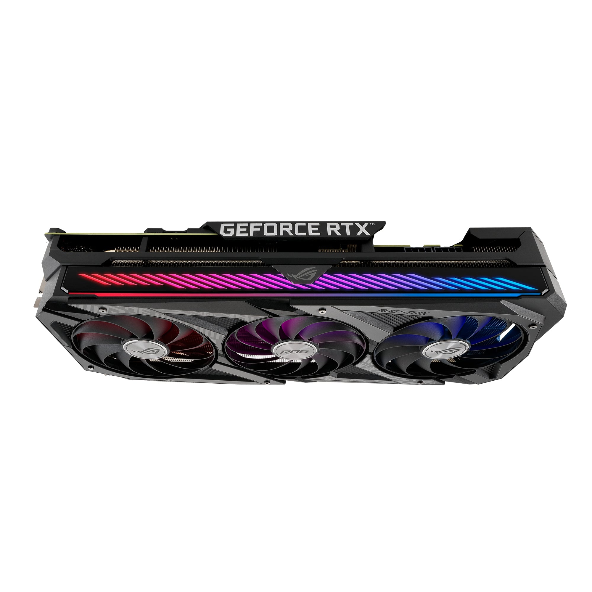 Tarjeta De Video Asus Rog-Strix-Rtx3060Ti-O8G-V2-Gaming 8Gb Gddr6/Lhr/Dp