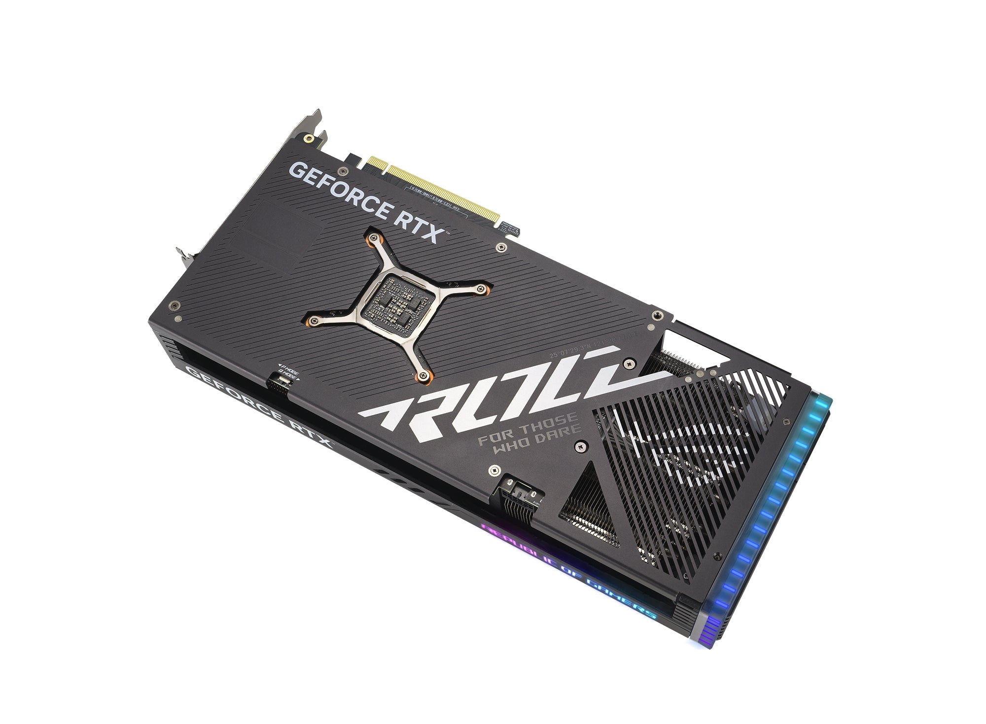 Tarjeta De Video Asus Rog-Strix-Rtx4070-O12G-Gaming 12Gb Oc Gddr6X