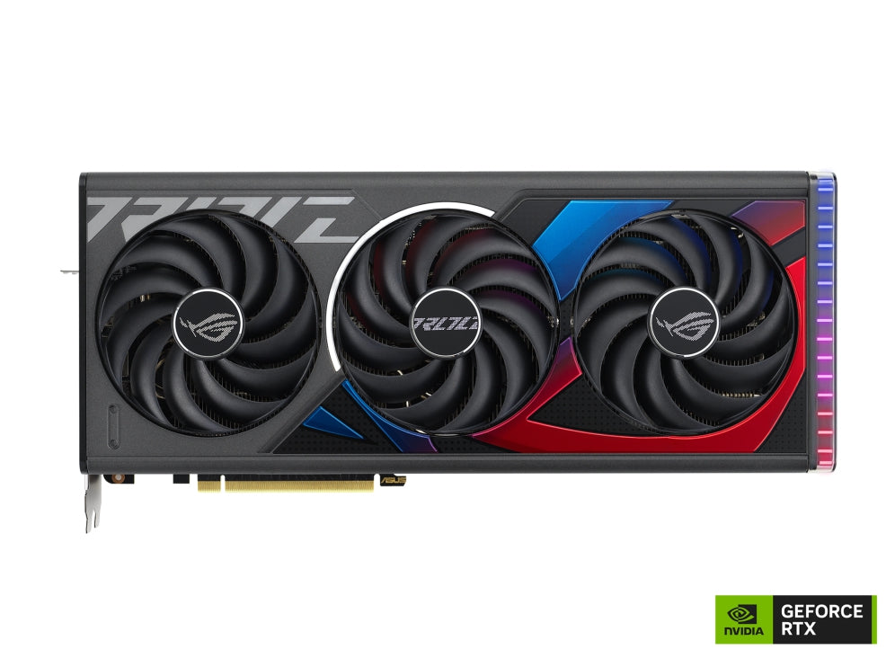 Tarjeta De Video Asus Rog-Strix-Rtx4070Ti-12G-Gaming 12Gb Gddr6X