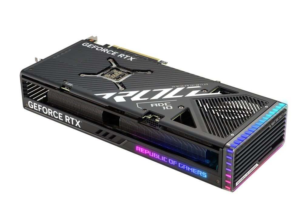 Tarjeta De Video Asus Rog-Strix-Rtx4070Ti-12G-Gaming 12Gb Gddr6X