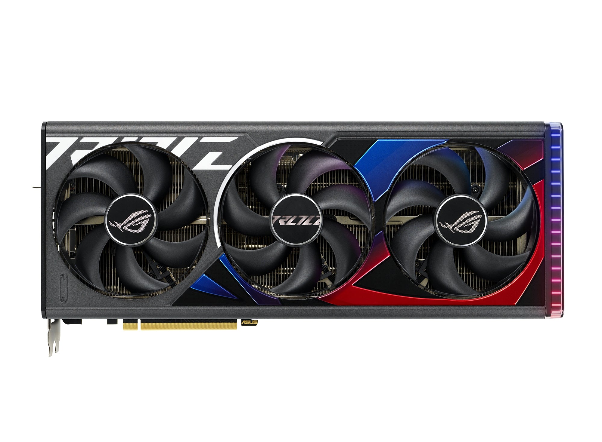 Tarjeta De Video Asus Rog-Strix-Rtx4080-O16G-Gaming Oc 16Gb Gddr6X/Dp