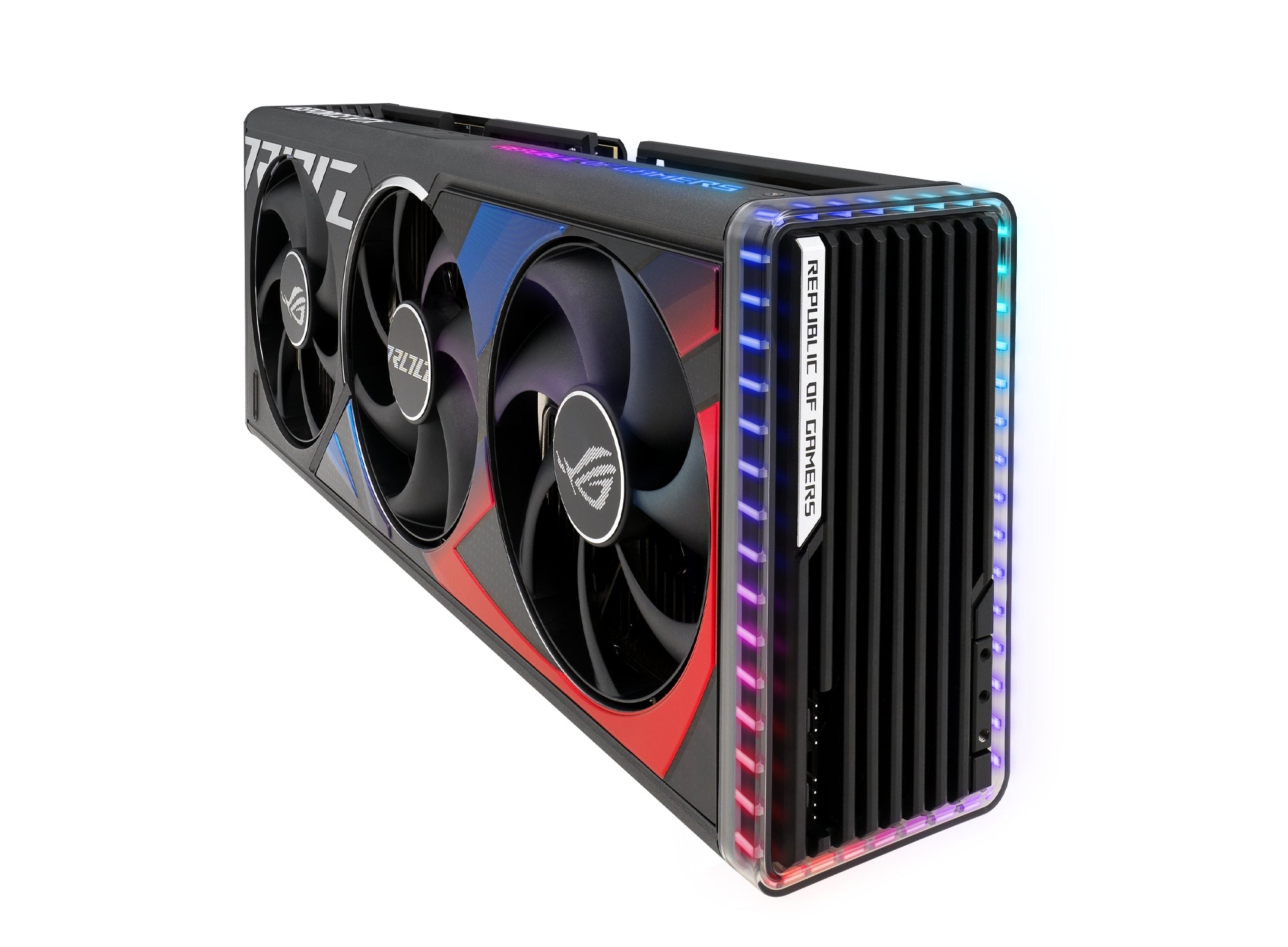 Tarjeta De Video Asus Rog-Strix-Rtx4080-O16G-Gaming Oc 16Gb Gddr6X/Dp