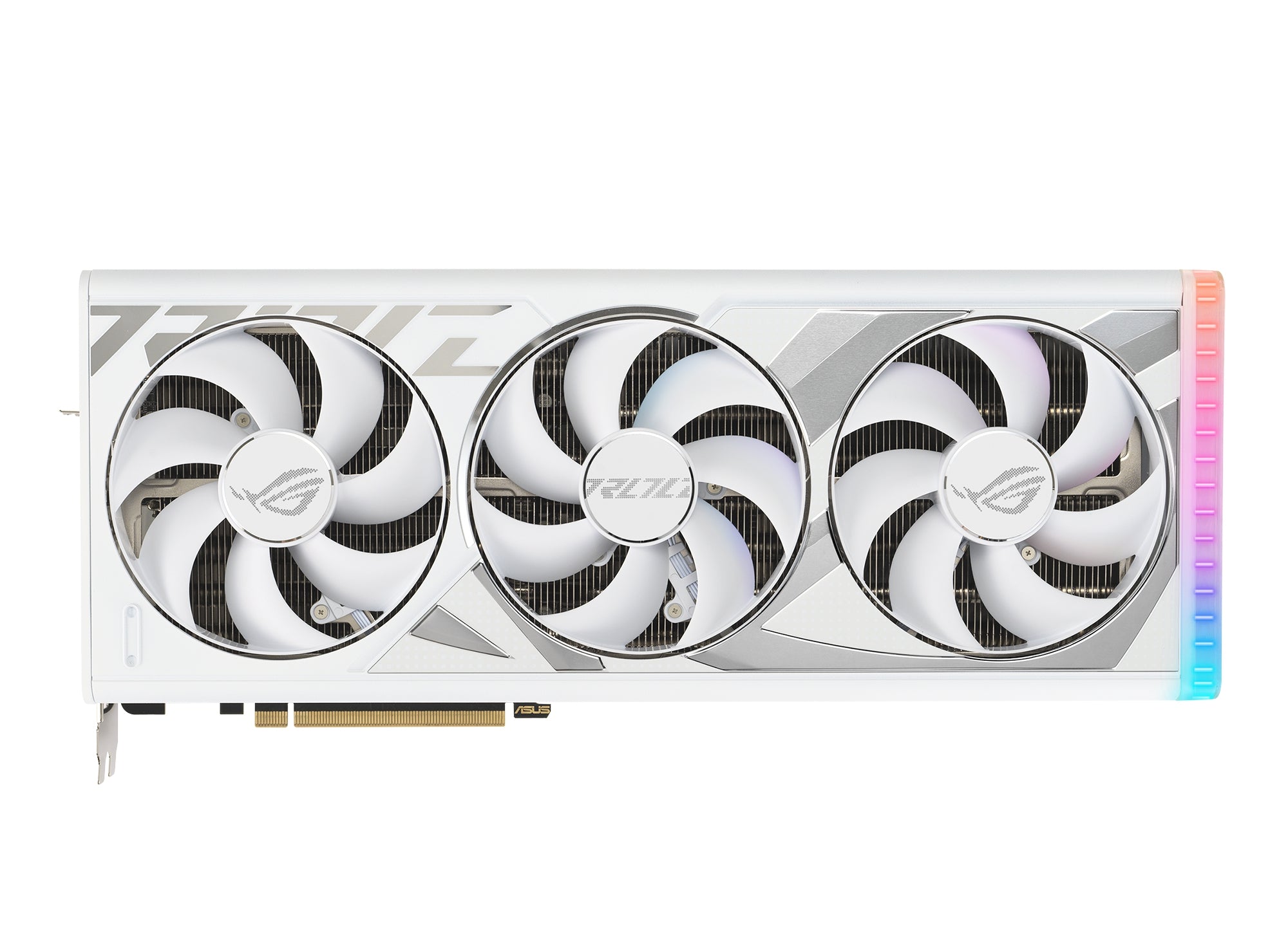 Tarjeta De Video Asus Rog-Strix-Rtx4080-O16G-White Oc 16Gb Gddr6X Hdmi