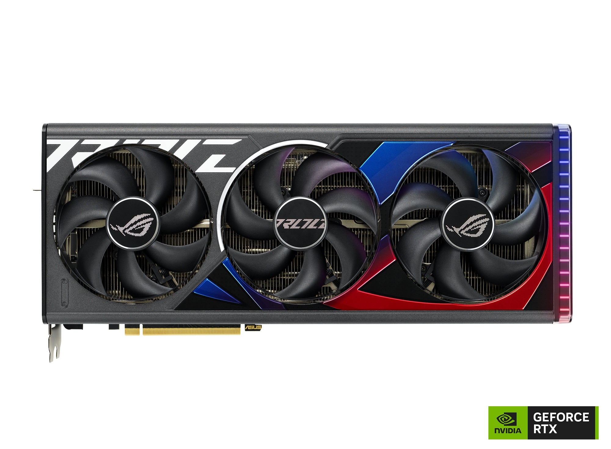 Tarjeta De Video Asus Rog-Strix-Rtx4090-O24G-Gaming 24Gb/Gddr6X/Hdmi/D