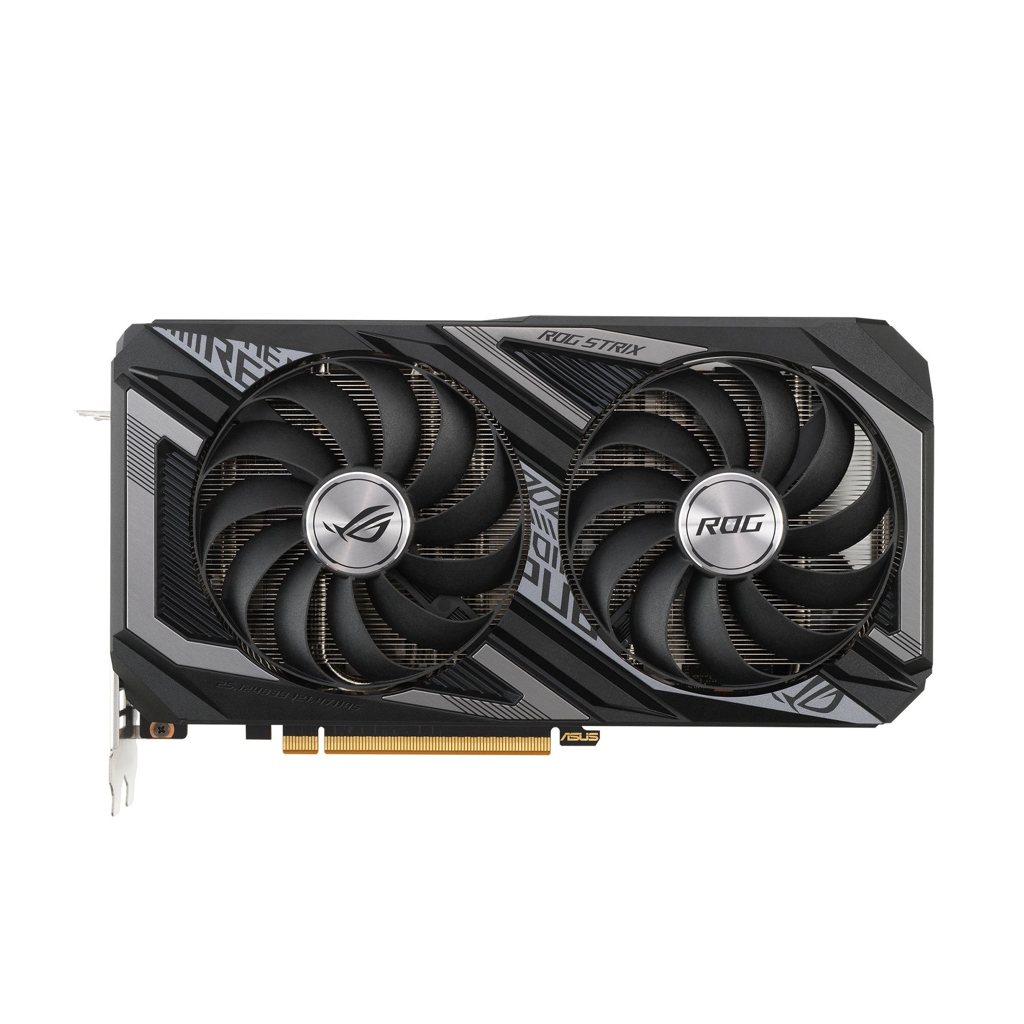 Tarjeta De Video Asus Rog-Strix-Rx6600Xt-O8G-Gaming 8Gb Gddr6Hdmi