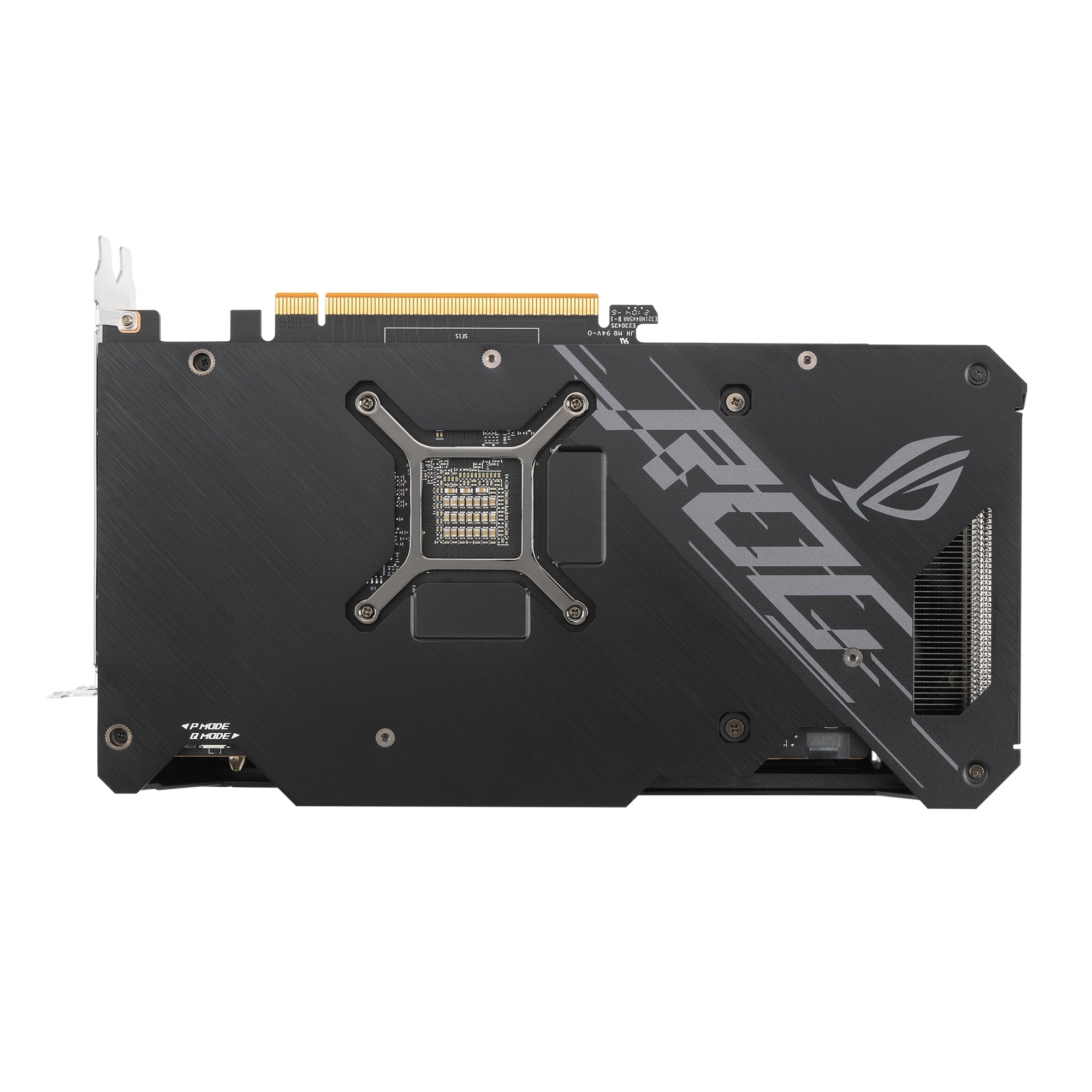 Tarjeta De Video Asus Rog-Strix-Rx6600Xt-O8G-Gaming 8Gb Gddr6Hdmi