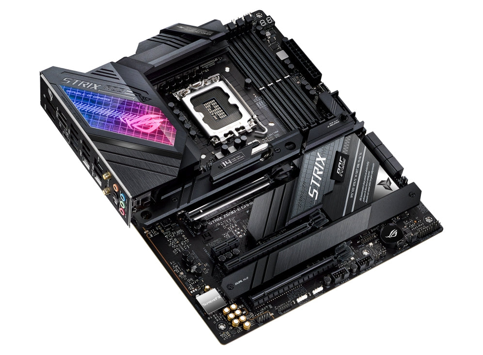 Tarjeta Madre Asus Rog Strix Z690-E Gaming Wifi Ddr5Lga1700/Wifi/Rgb