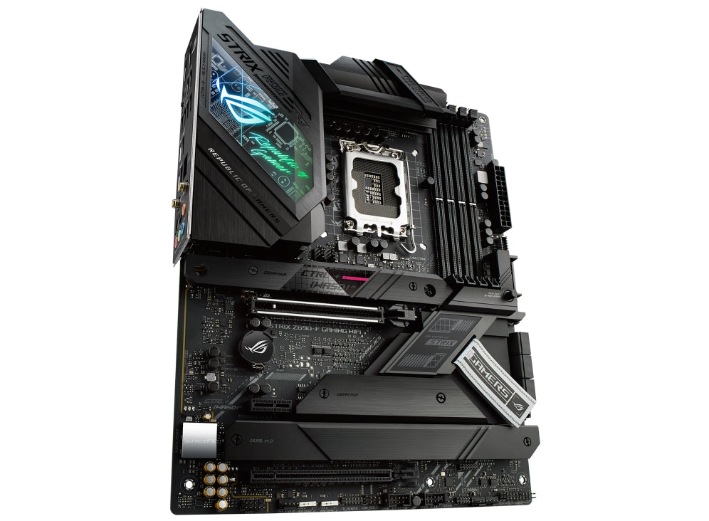 Tarjeta Madre Asus Rog Strix Z690-F Gaming Wifi 12Th/Lga 1700/Ddr5