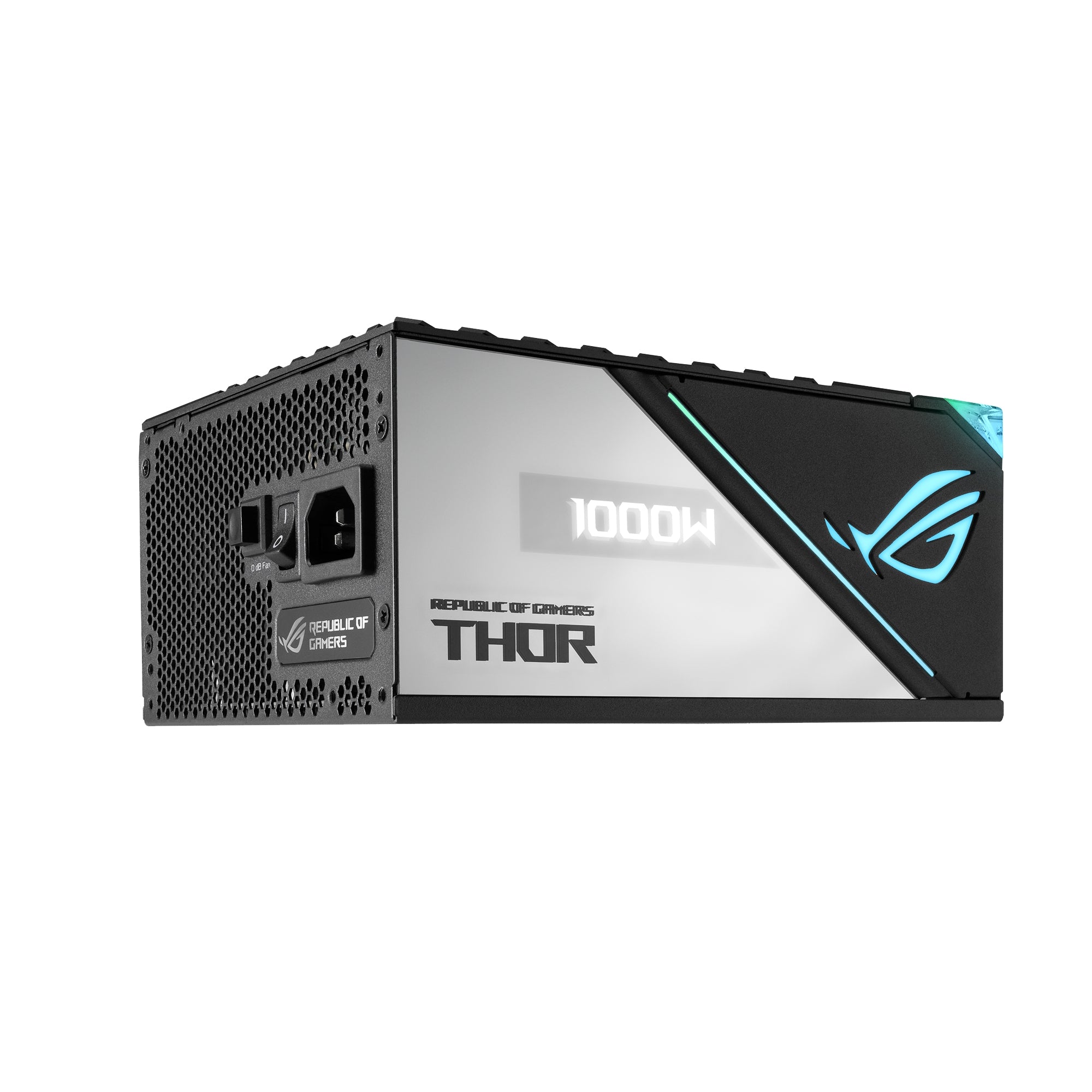 Fuente De Poder Asus Rog-Thor-1000P2-Gaming 1000W Platinum Ii 80 Plus