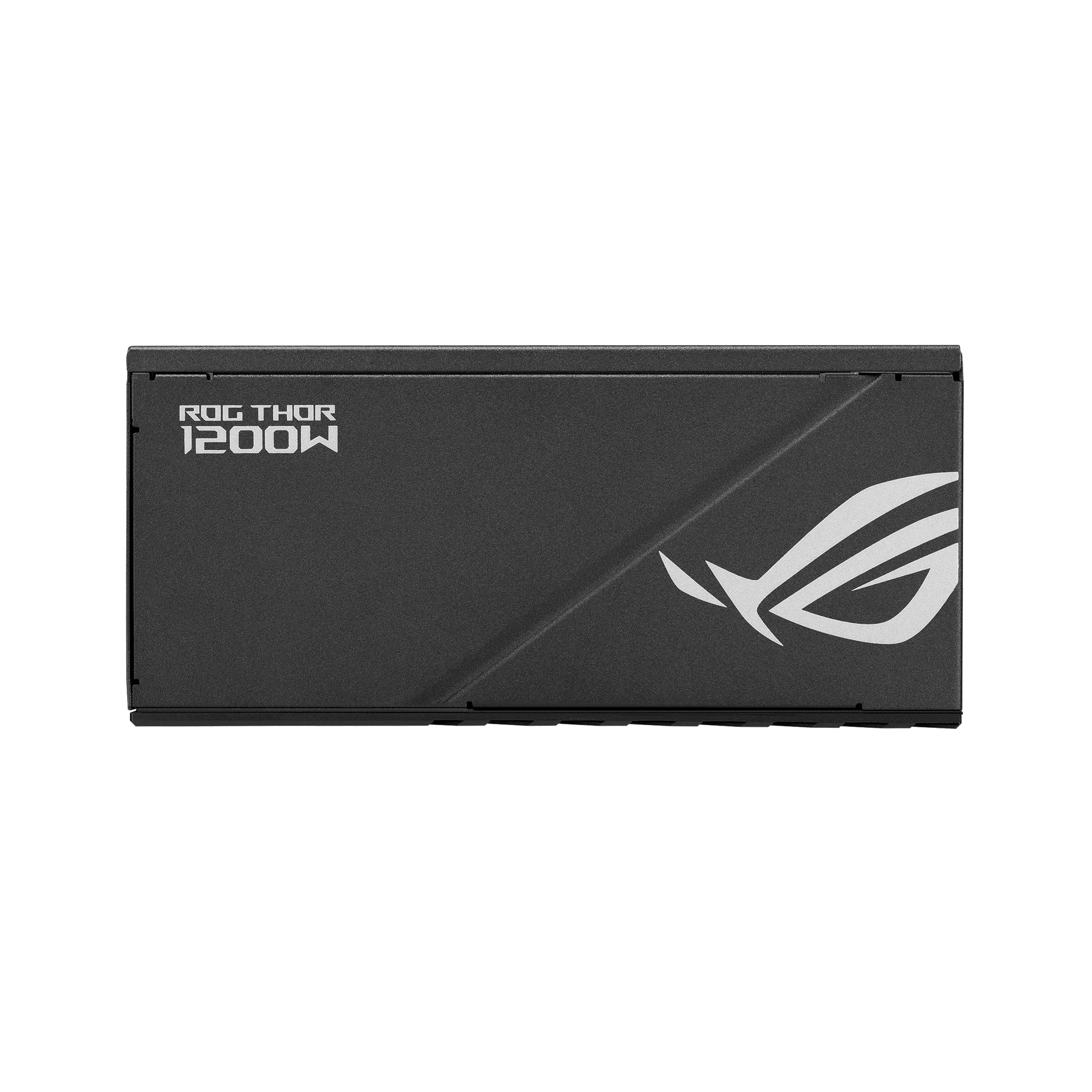 Fuente De Poder Gaming Asus Rog-Thor-1200P2-Gaming 1200W Platinum Ii 80 Plus 24-Pin Atx