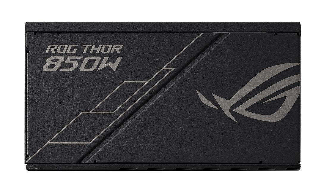 Fuente De Poder Asus Rog-Thor-850P W Negro Atx