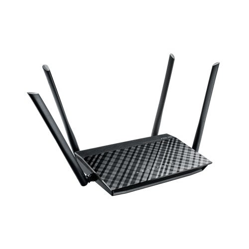 Router Inalambrico Asus Rt-Ac1200 Dualband 2.4 & 5Ghz Usb