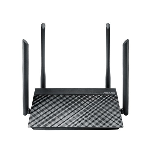 Router Inalambrico Asus Rt-Ac1200 Dualband 2.4 & 5Ghz Usb