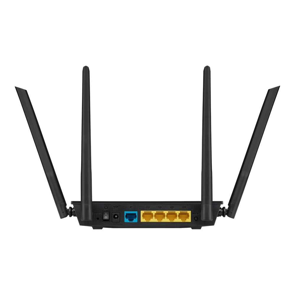 Router Inalambrico Asus Rt-Ac1200 V2 Wi-Fi Doble Banda 2.4 Y 5 Ghz