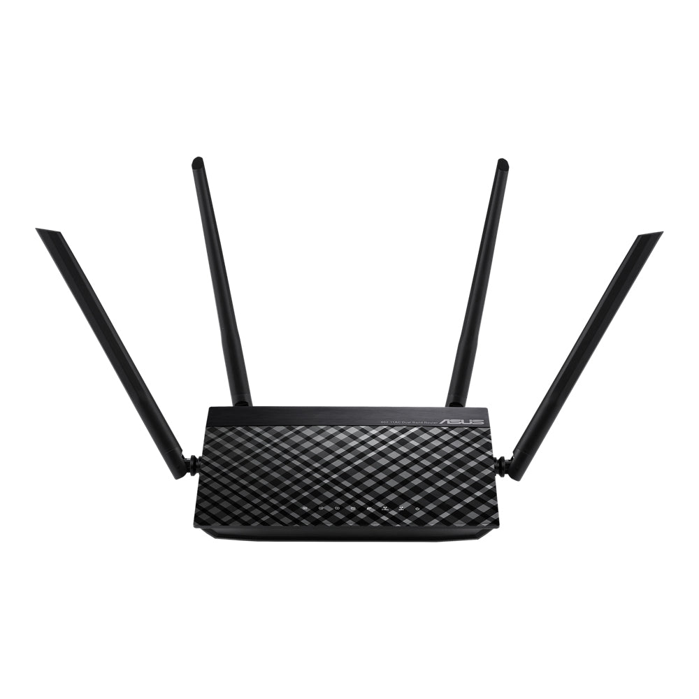 Router Inalambrico Asus Rt-Ac1200 V2 Wi-Fi Doble Banda 2.4 Y 5 Ghz