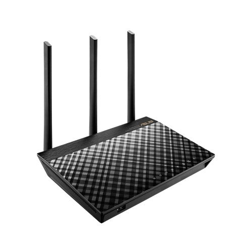 Router Asus Rt-Ac66U B1 2.4 Ghz/ 5 Ghz(Ac) Wireless Dualband-Ac 1750 R