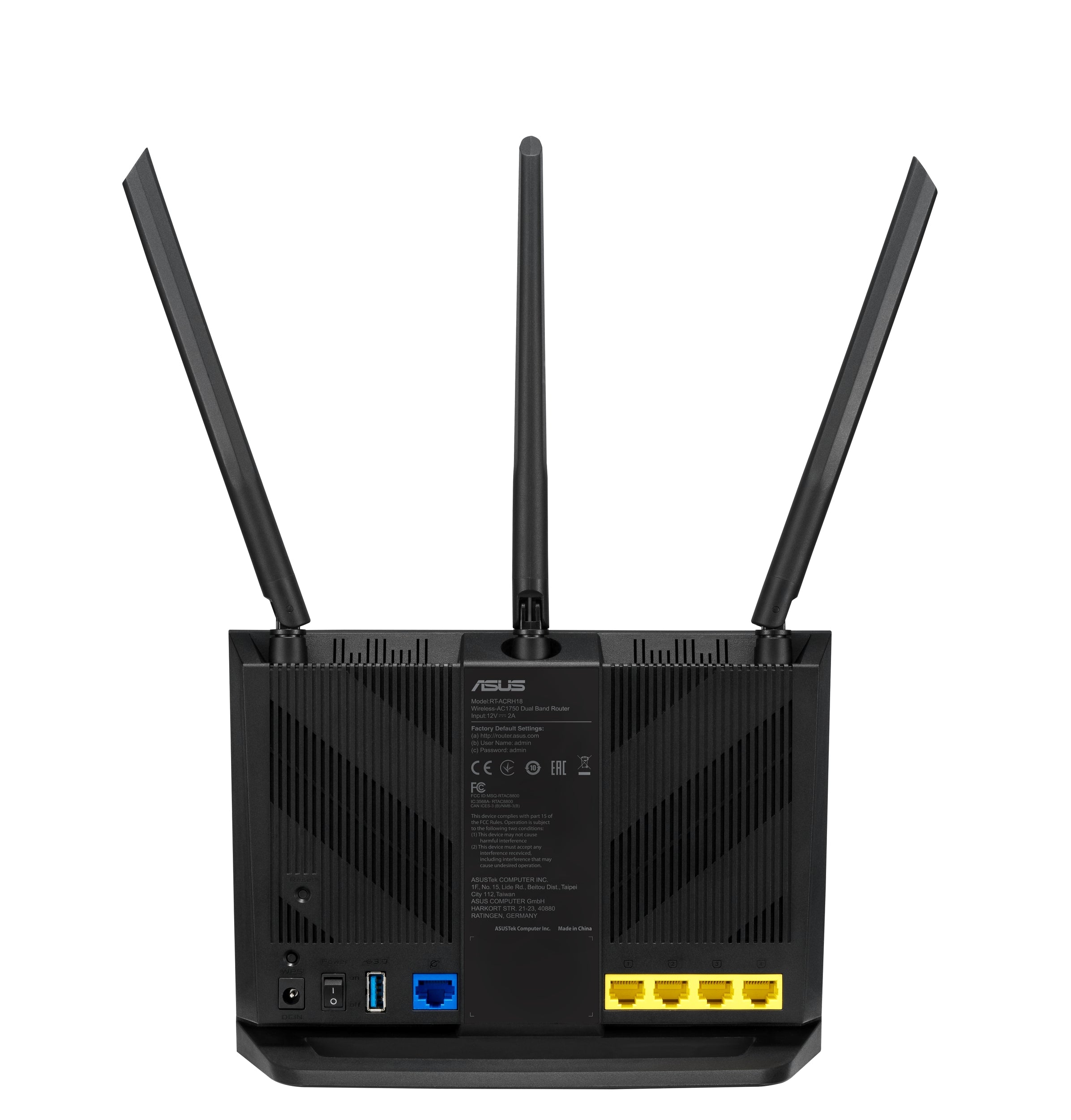 Router Asus Rt-Acrh18