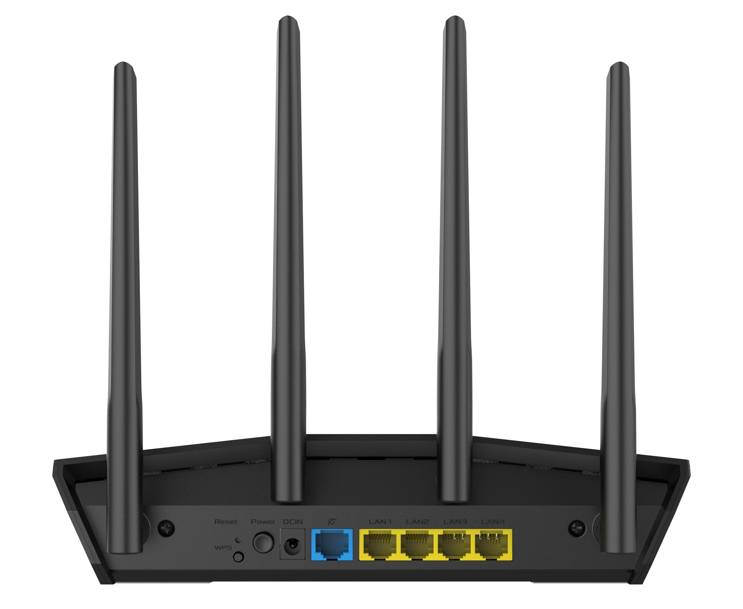 Router Asus Rt-Ax1800S Negro