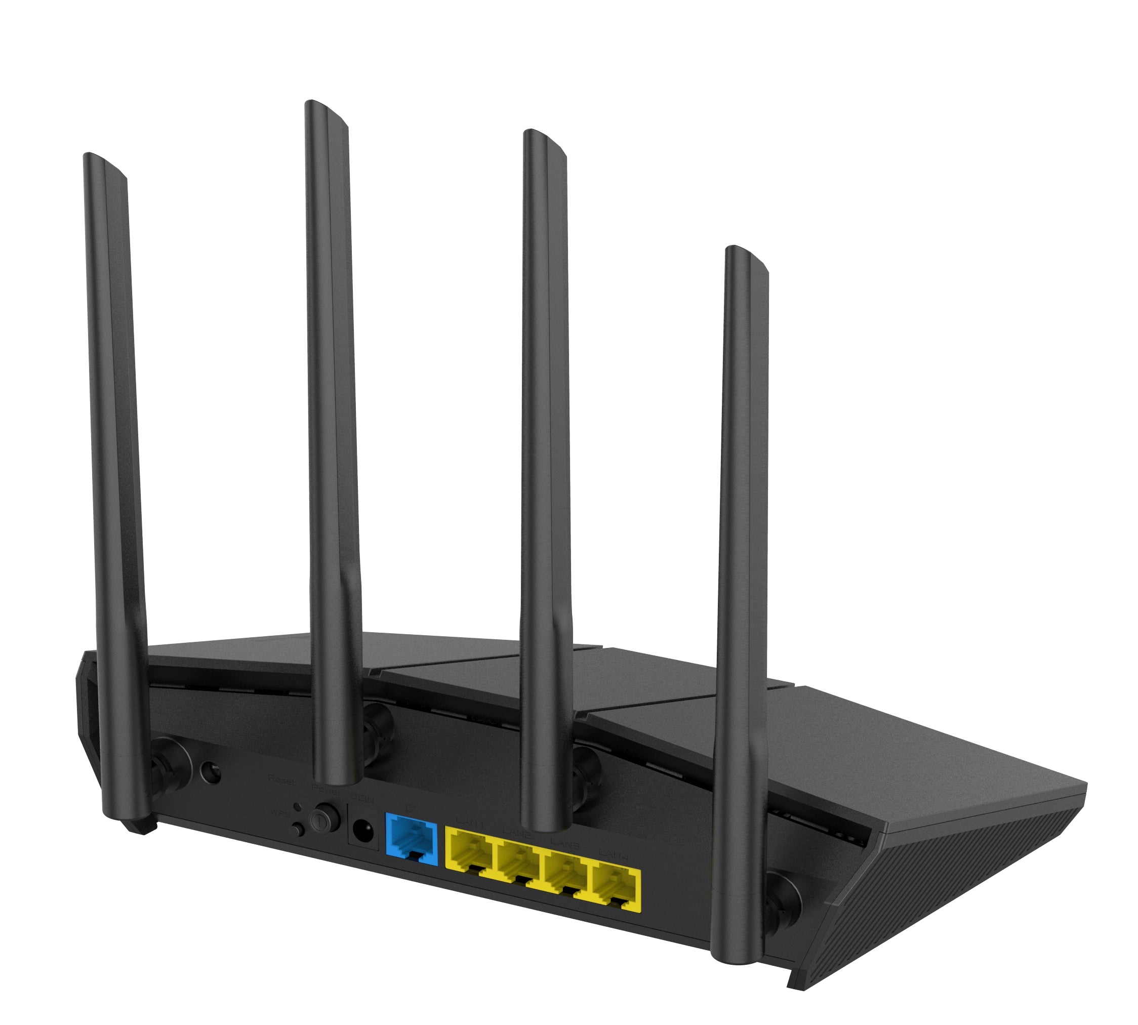 Router Asus Rt-Ax1800S Negro