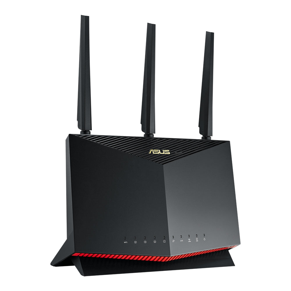 Router Inalambrico Asus Rt-Ax86U Dual Band Wi-Fi Gaming 2.4 Y 5 Ghz