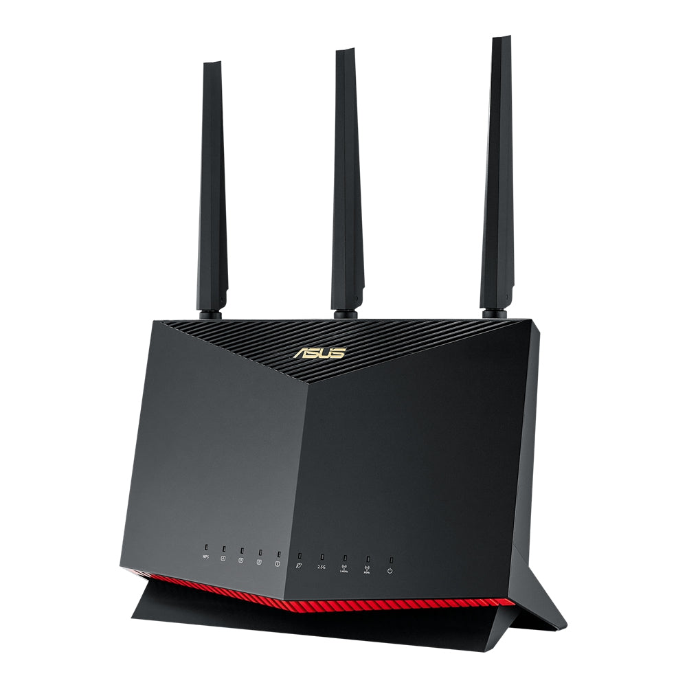 Router Inalambrico Asus Rt-Ax86U Dual Band Wi-Fi Gaming 2.4 Y 5 Ghz