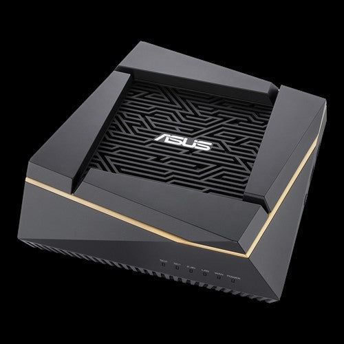 Router Inalambrico Asus Rt-Ax92U 2 Pack Sistema De Malla Wifi 6