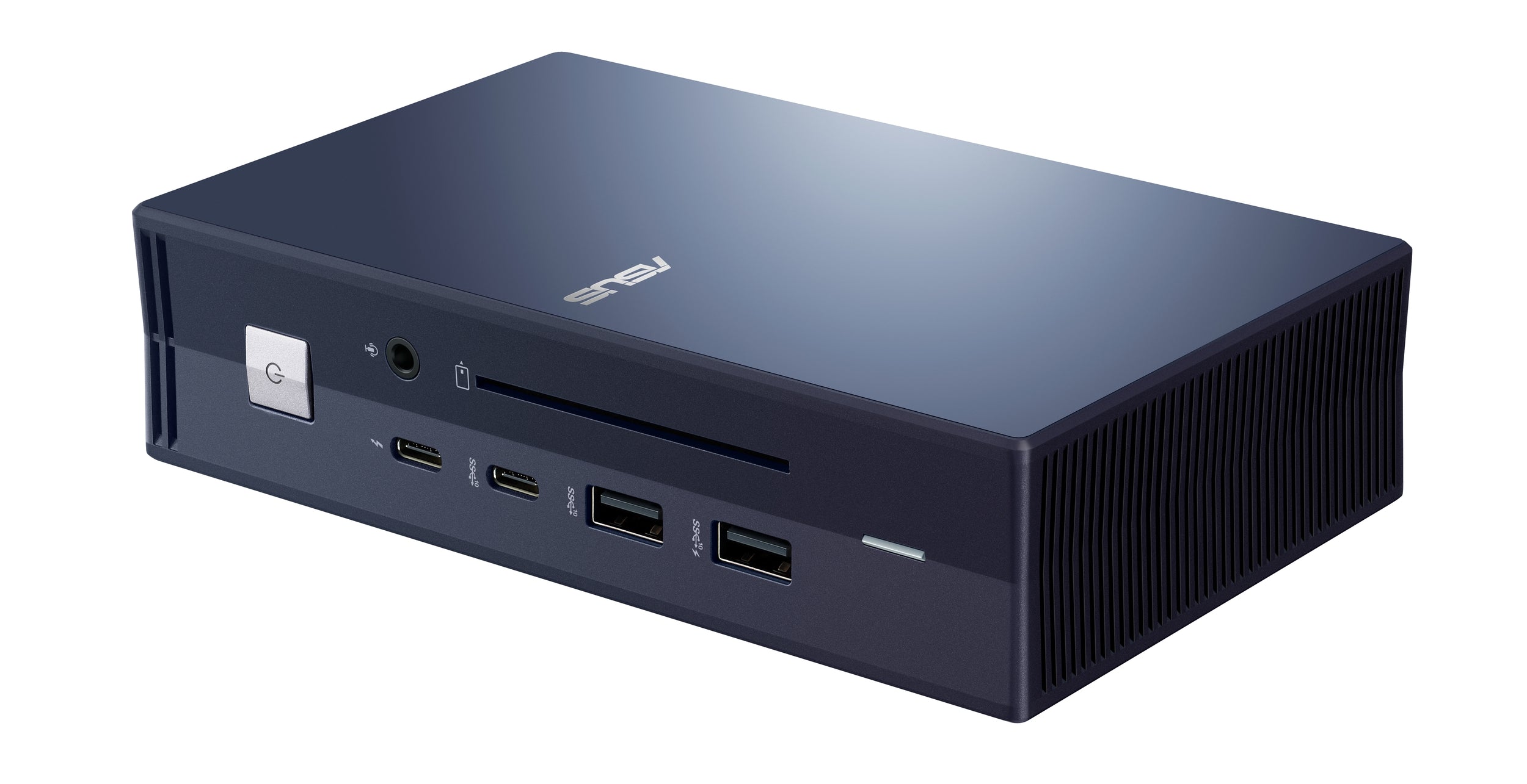 Estación De Acoplamiento Asus Simpro Dock 2 Docking Station 90Nx0460-P00080 Para Laptops Con Soporte Salida Video Por Usb-C O Protocolos Tunderbolt Través Usb-C.