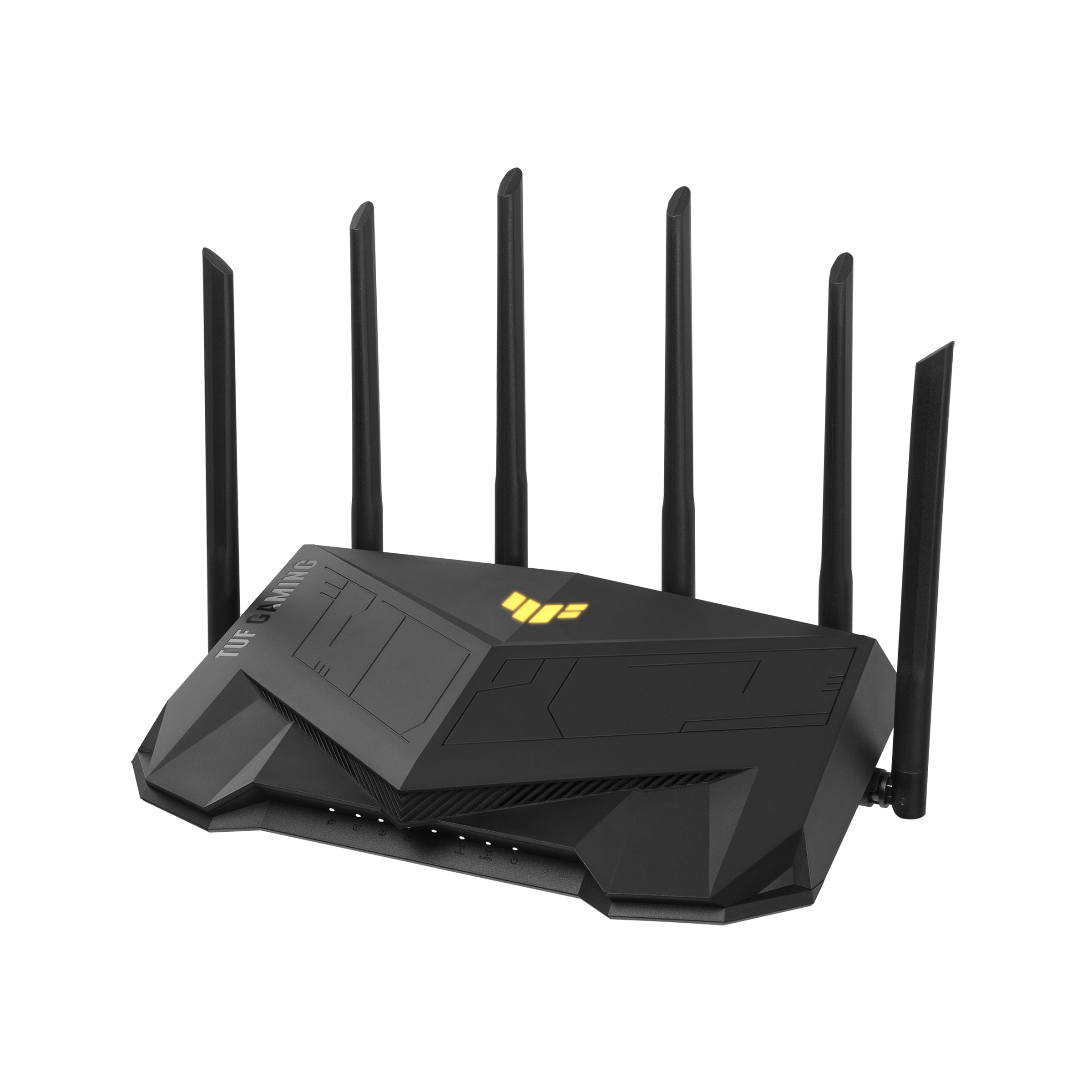 Router Asus Tuf-Ax5400 Wi-Fi 6 Aimesh Dual Band 2.4/5.0 Ghz X6 Rj45