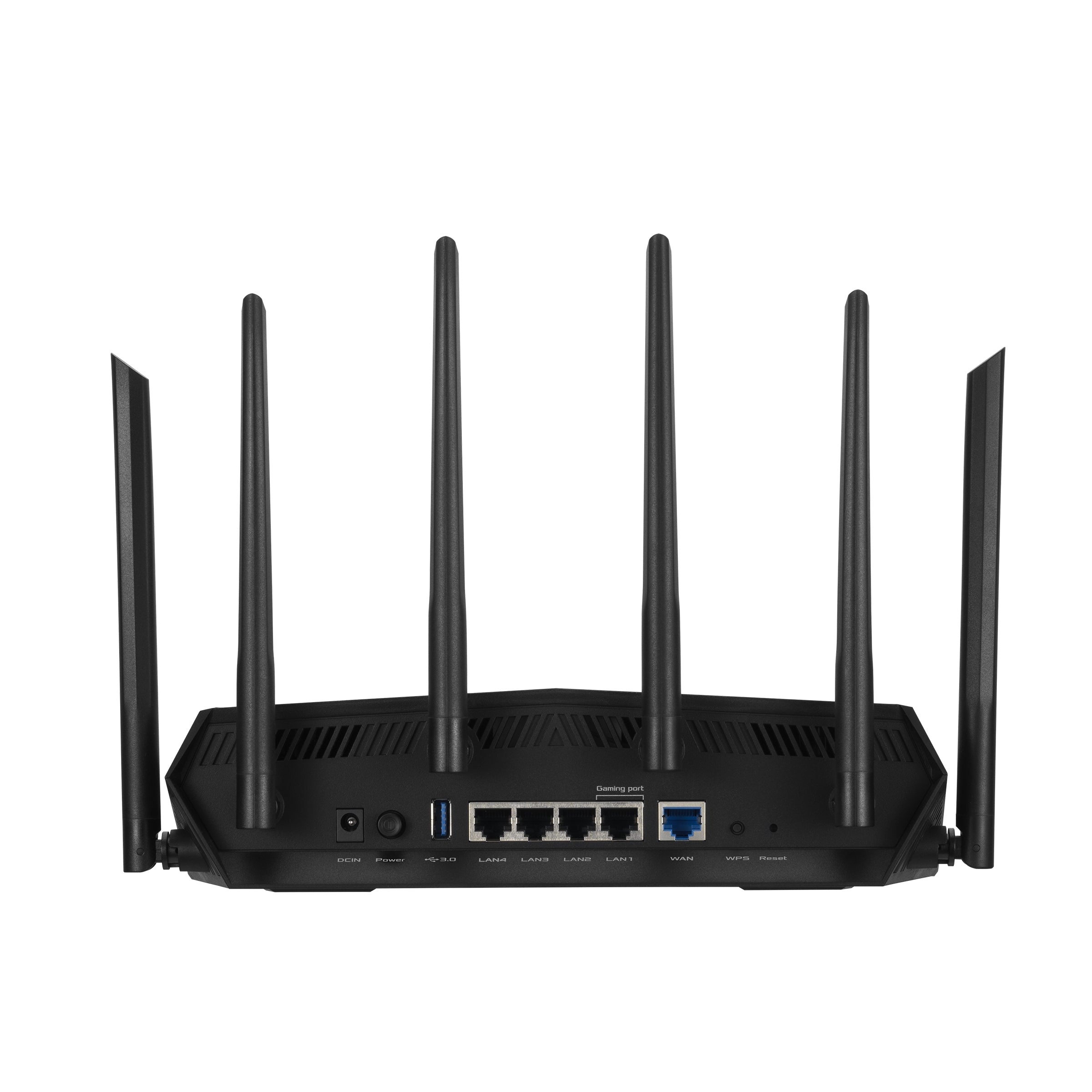 Router Asus Tuf-Ax5400 Wi-Fi 6 Aimesh Dual Band 2.4/5.0 Ghz X6 Rj45