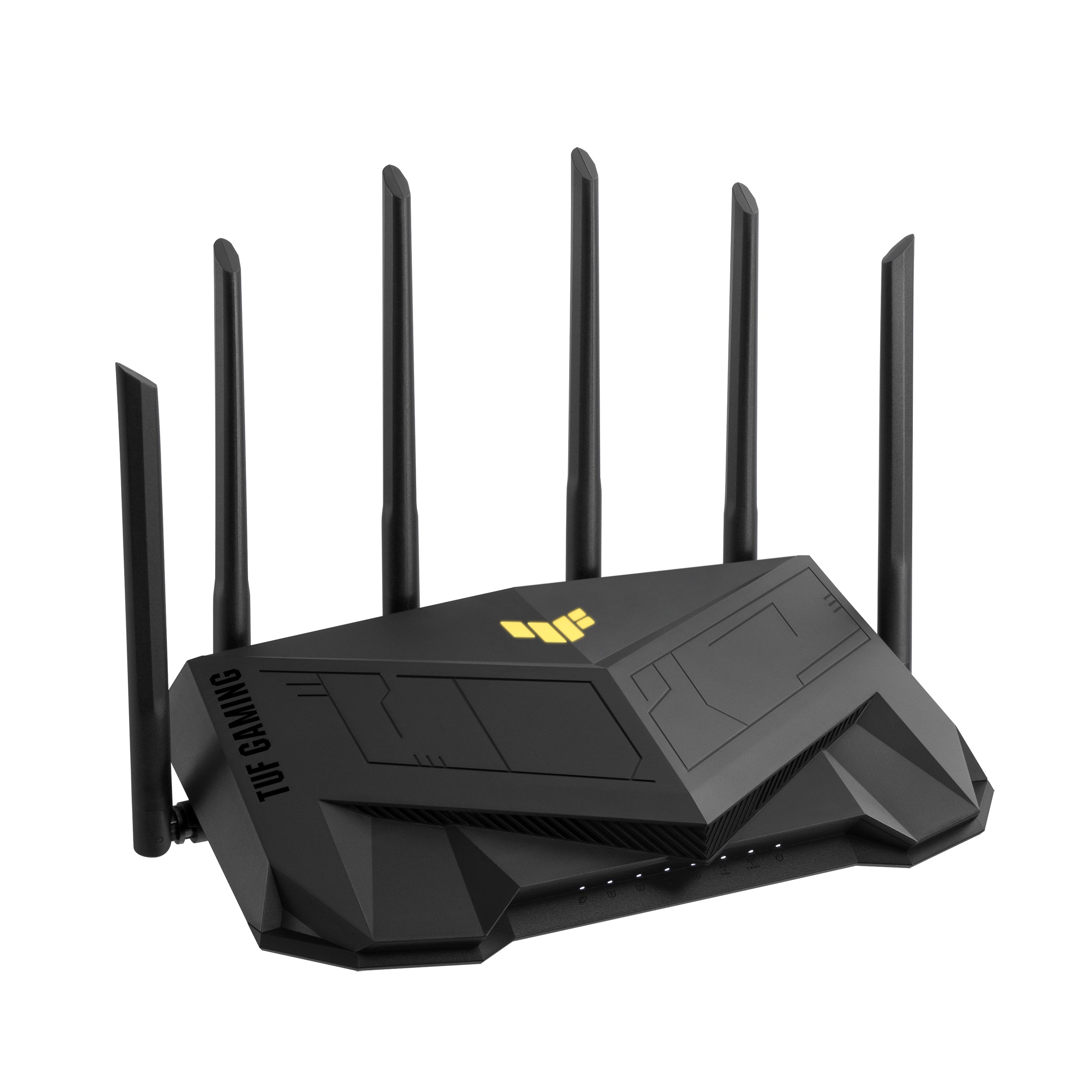 Router Asus Tuf-Ax5400 Wi-Fi 6 Aimesh Dual Band 2.4/5.0 Ghz X6 Rj45