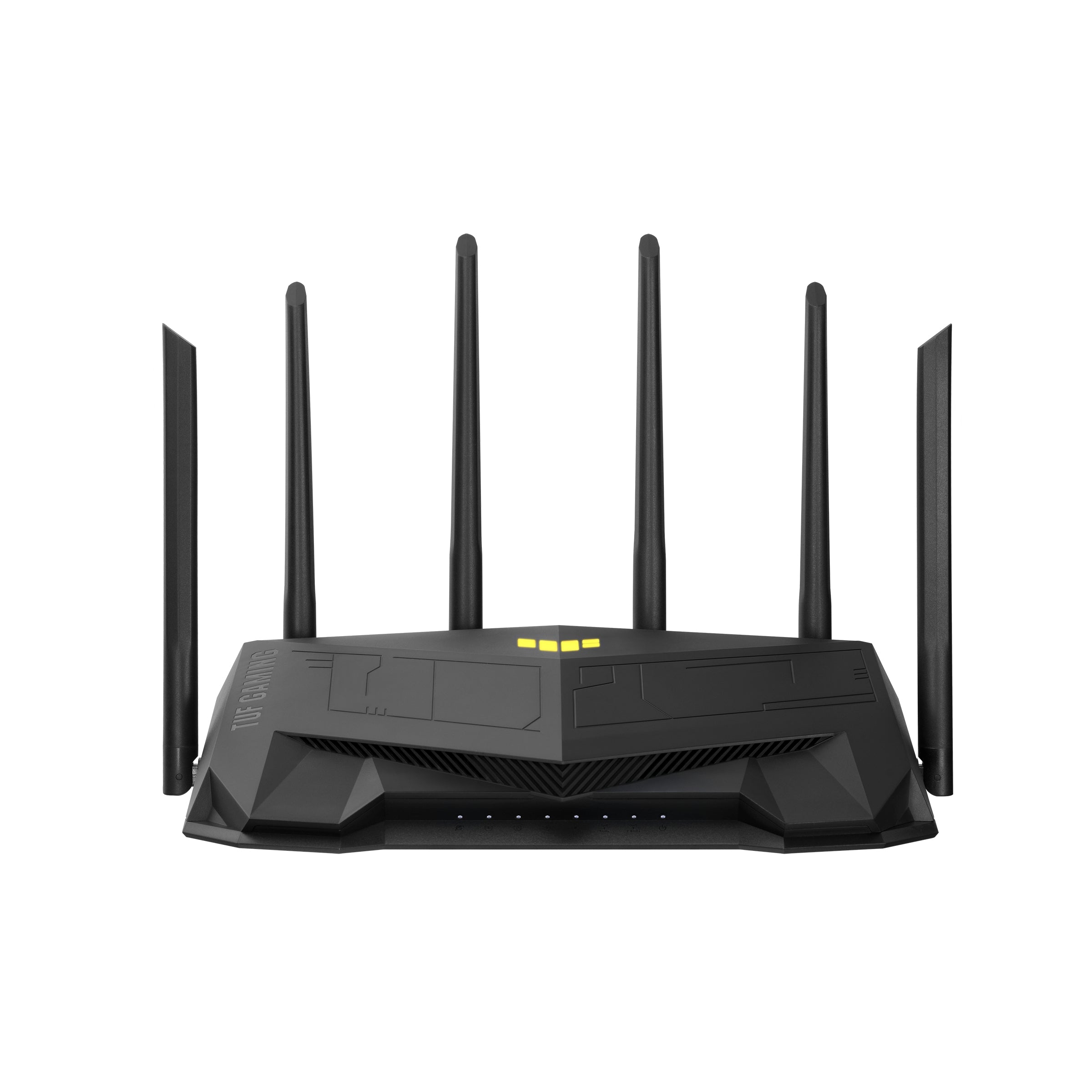 Router Asus Tuf-Ax5400 Wi-Fi 6 Aimesh Dual Band 2.4/5.0 Ghz X6 Rj45