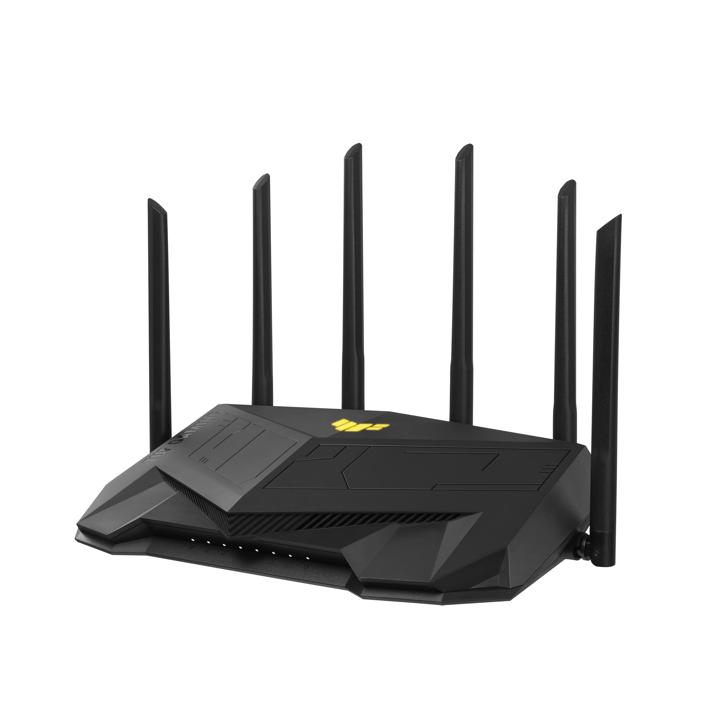 Router Asus Tuf-Ax5400 Wi-Fi 6 Aimesh Dual Band 2.4/5.0 Ghz X6 Rj45